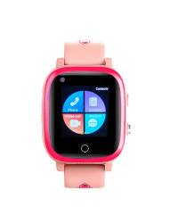 Garett Smartwatch Kids Sun Pro 4G Умные часы для детей c / GPS / WiFi / / IP67 / LBS / SMS / Функция вызова / Функция SOS