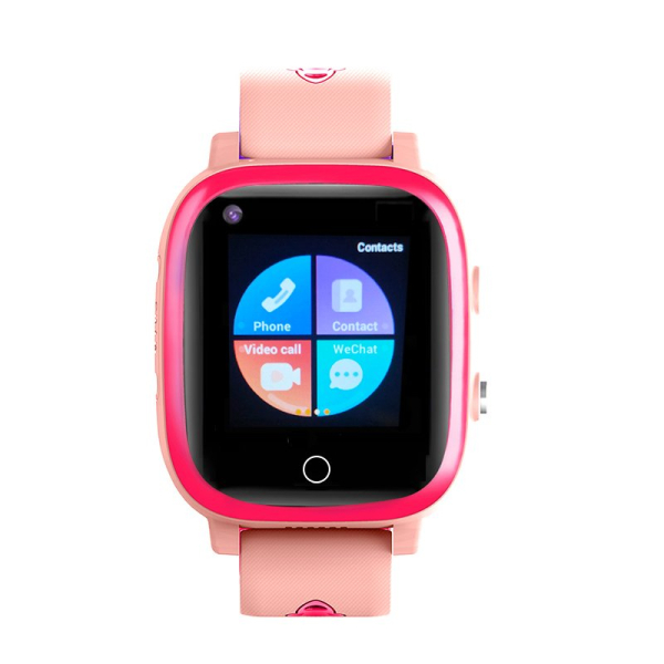 Garett Smartwatch Kids Sun Pro 4G Умные часы для детей c / GPS / WiFi / / IP67 / LBS / SMS / Функция вызова / Функция SOS