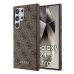 Guess GUHCS24LG4GFBR Чехол для Samsung Galaxy S24 Ultra