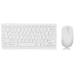 RoGer GKM901 Ultra Slim Silent Беспроводной комплект клавиатура + мышь