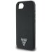 Guess Grained Triangle MagSafe Чехол для Apple iPhone 16e