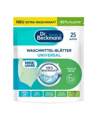 Dr. Beckmann Magic Leaves 188812 Пластины для стирки 25pcs