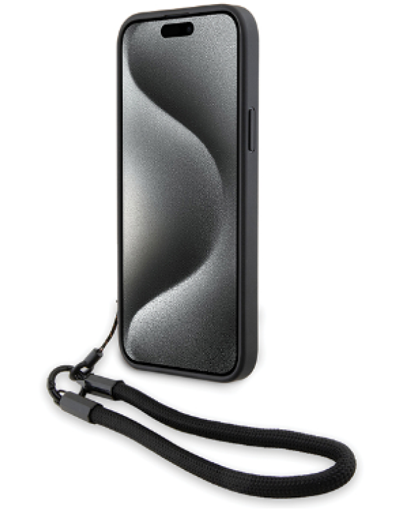 BMW BMHCP15M23RMRLK Чехол для Apple iPhone 15 Plus / 14 Plus