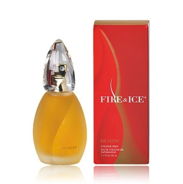 Revlon Fire & Ice Парфюм EDC 50 ml