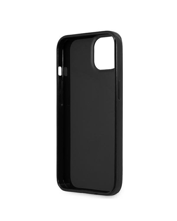 US Polo USHCP13LUMHK Back Case Чехол для телефона Apple iPhone 13 Черный