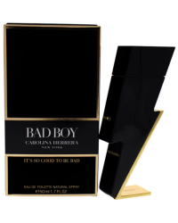 Carolina Herrera Bad Boy Парфюм EDT 50 ml