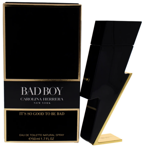Carolina Herrera Bad Boy Парфюм EDT 50 ml