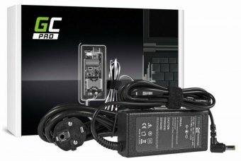 GreenCell AD01P Pro Сетевая зарядка для Acer 65W