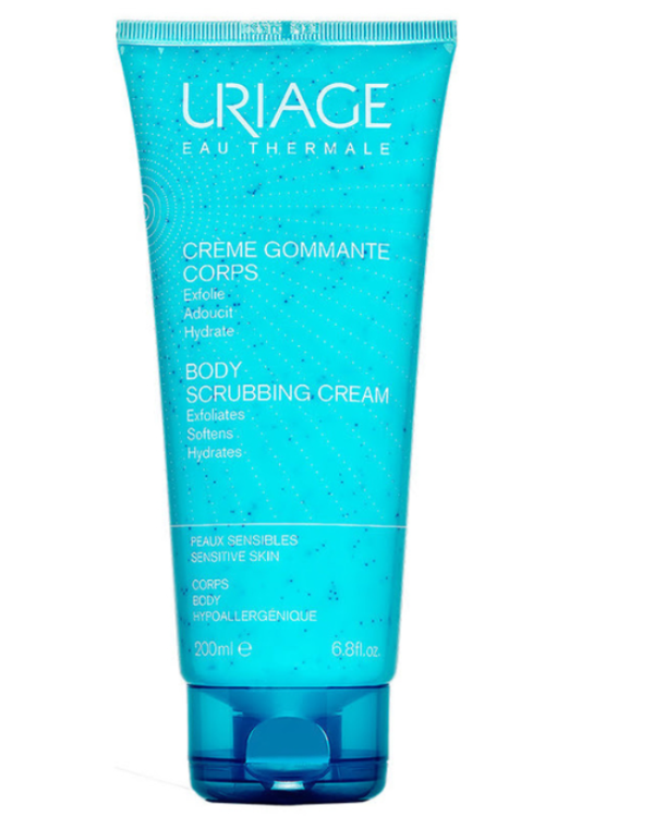 Uriage Eau Thermale Крем-Скраб для тела 200 ml
