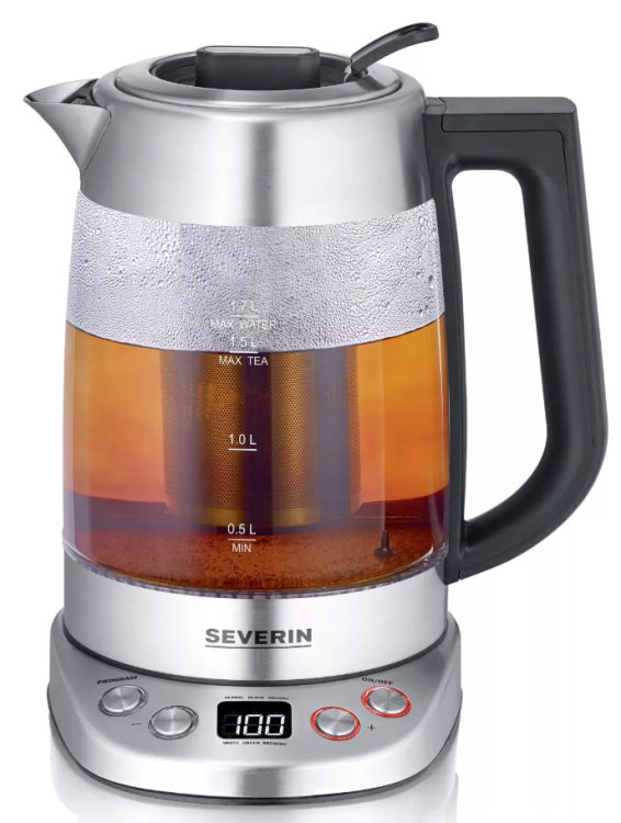 Severin WK 3480 Электрический чайник 1.7L 3000W