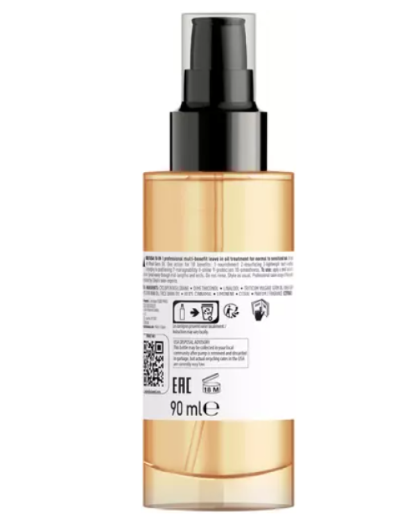 L'Oreal Professionnel Serie Expert Absolut Repair Масло для волос 90 ml
