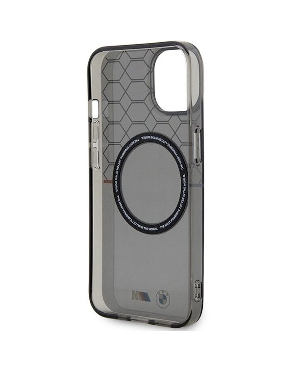 BMW BMHMP14SHGPK Чехол для Apple iPhone 13 / 14 / 15