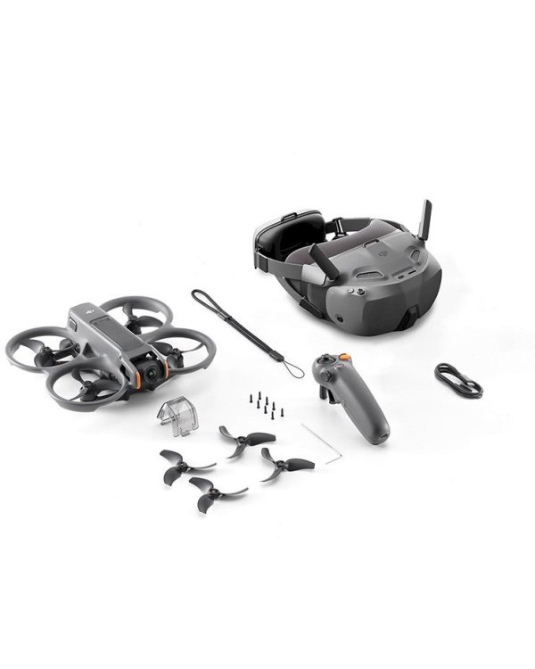 Dji Avata 2 Fly Smart Combo Дрон