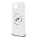 Karl Lagerfeld IML K&CH Heads Metal Frame MagSafe Case Чехол для Apple iPhone 16e