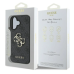 Guess 4G Big Logo Case Защитный Чехол для Apple iPhone 16 Plus Guess 4G Big Logo Case Защитный Чехол для Apple iPhone 16 Plus
