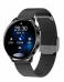 Обложка книги «Garett Smartwatch Garett Lady Elegance RT black steel Умные часы IPS / Bluetooth / IP67»