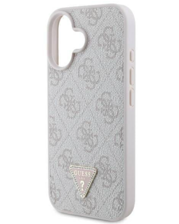 Guess GUHCP16MP4TDPP Чехол для Apple iPhone 16 Plus