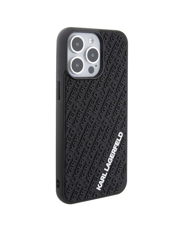 Karl Lagerfeld KLHCP15X3DMKRLK Чехол для Apple iPhone 15 Pro Max