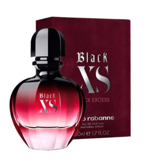 Paco Rabanne Black XS Парфюм EDP 50ml Paco Rabanne Black XS Парфюм EDP 50ml