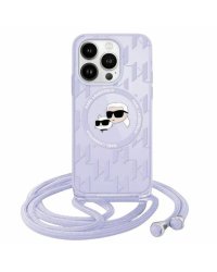 Karl Lagerfeld KLHMP15XHCKCKLCU Чехол для Apple iPhone 15 Pro Max