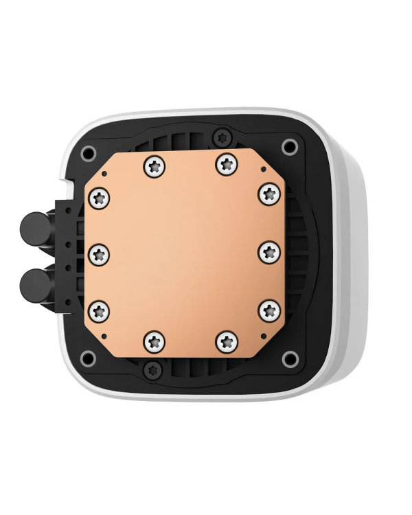 DeepCool LE360 WH V2 Комплект жидкостного охлаждения для процессора 12 cm