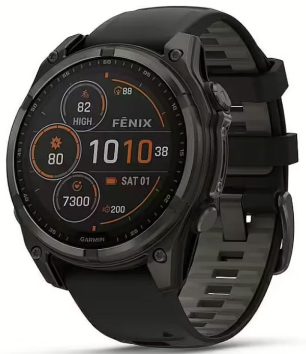 Garmin Fenix 8 Sapphire Умные часы 51mm