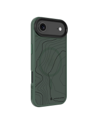 Tactical MagForce Hyperstealth Sika Cover Защитный чехол для iPhone Air / лесной зелёный