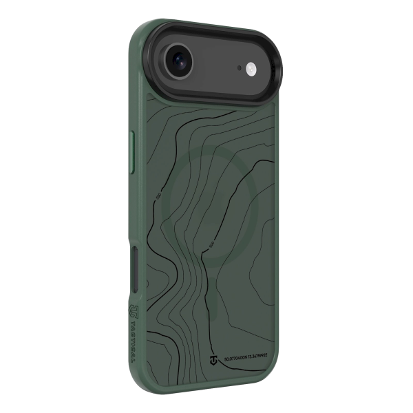 Tactical MagForce Hyperstealth Sika Cover Защитный чехол для iPhone Air / лесной зелёный