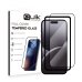 Quik Accessories Full Cover Tempered Glass Защитное Стекло для Apple iPhone 16 Pro Max