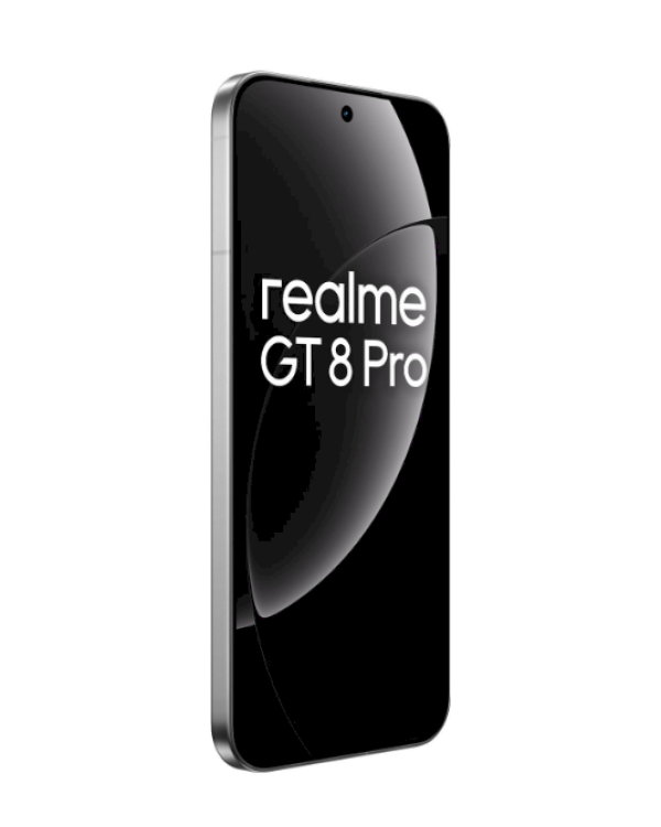Realme GT 8 Pro 5G Смартфон 12GB / 256GB Diary White