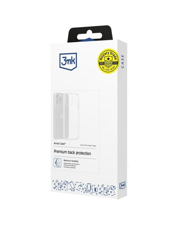 3MK Armor Case Чехол для Apple iPhone 17 Air