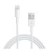 Mocco Lightning данных USB и зарядный кабель 1м Белый