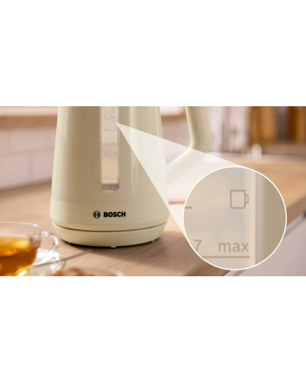 Bosch TWK1M127 Электрический чайник 1.7L
