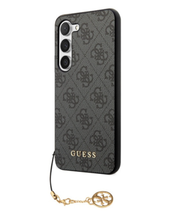 Guess GUHCSA35GF4GGR Чехол для Samsung Galaxy A35