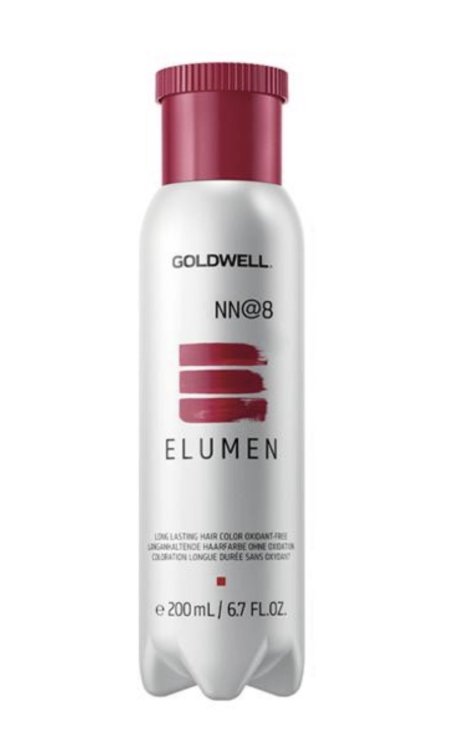 Goldwell Elumen Стойкая Краска Для Волос NN@8 200ml