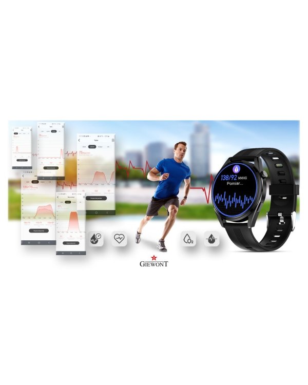 Giewont GW450-1 Часы