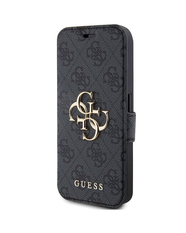 Guess GUBKP15X4GMGGR Чехол-книжка для Apple iPhone 15 Pro Max