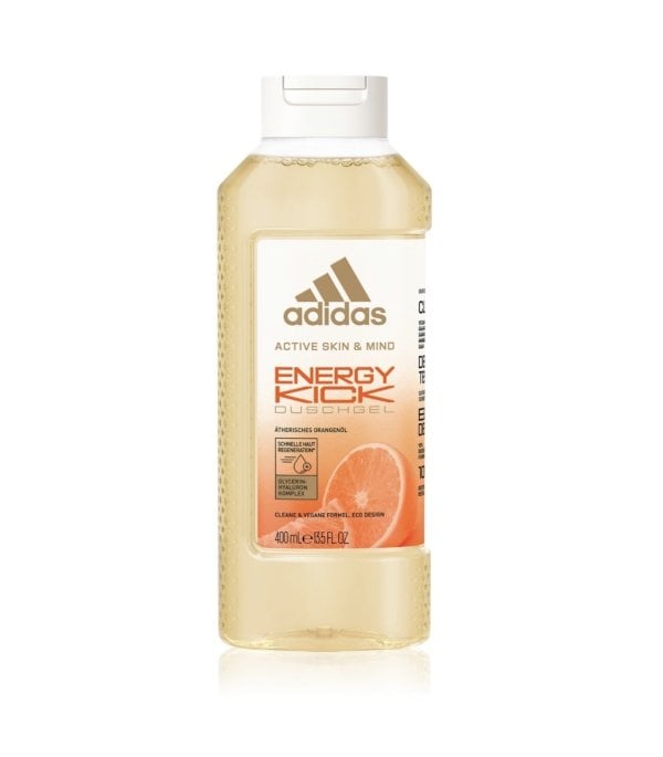 Adidas Energy Kick Гель Для Душа 400ml