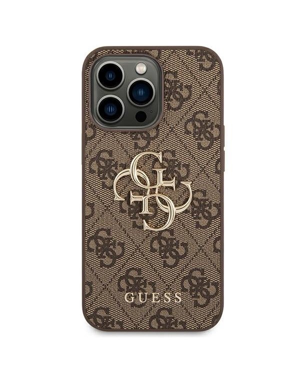 Дополнительное изображение книги «Guess GUHCP14X4GMGBR Чехол для Apple iPhone 14 Pro Max»