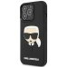 Karl Lagerfeld KLHCP14LKH3DBK Чехол для Apple iPhone 14 Pro