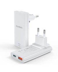 Choetech PD6011 Wall Сharger USB-C 67W PPS / PD3.0 / QC3.0