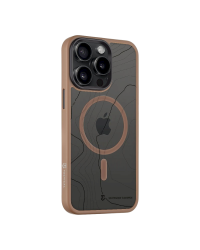Tactical MagForce Hyperstealth Sika Cover Защитный чехол для iPhone 15 Pro Max / Moucha Moose