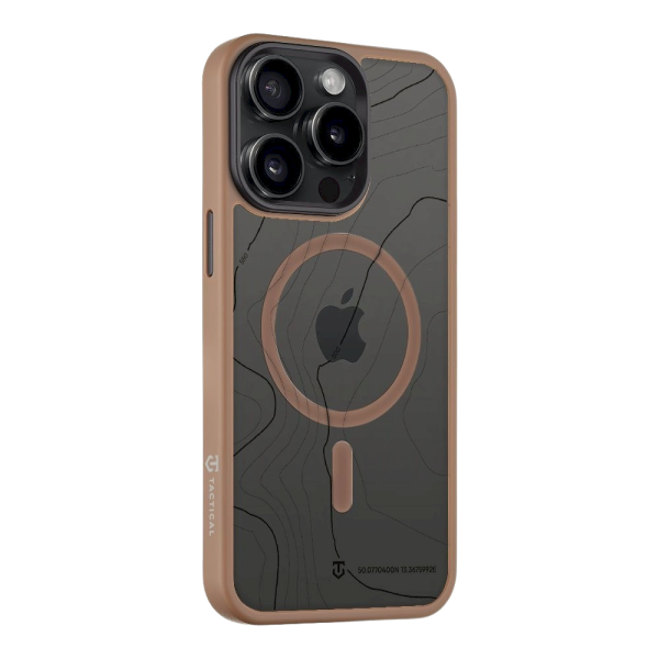 Tactical MagForce Hyperstealth Sika Cover Защитный чехол для iPhone 15 Pro Max / Moucha Moose