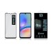 OBAL:ME 5D Glass Screen Protector Защитное стекло для Samsung Galaxy A05s / чёрный