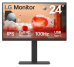 LG 24BA650-B Full HD LED Монитор 24"