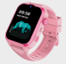 Garett Смарт-часы Kids Hero Pro 4G Face Unlock / GPS / GEO location / WhatsApp / Rotary button / "Kids Size" strap Розовые