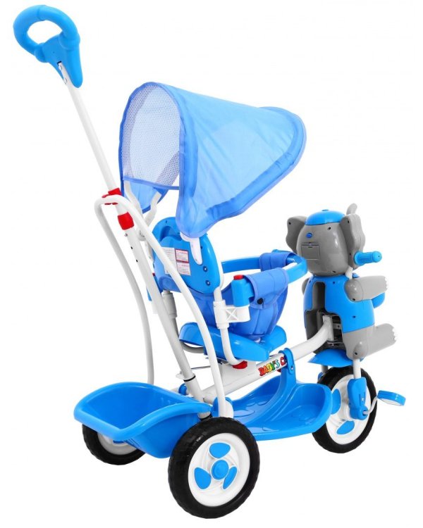 SportTrike Happy Elephant Детский Bелосипед