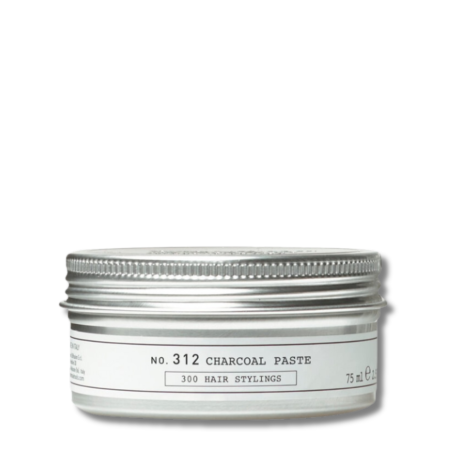 Depot No. 312 Charcoal Паста для Волос 75 ml