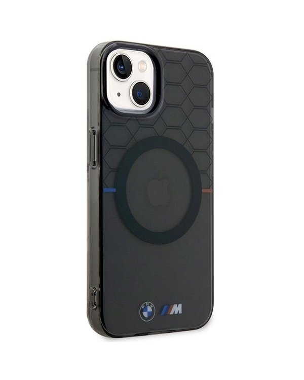 BMW BMHMP14MHGPK Чехол для Apple iPhone 14 Plus / 15 Plus
