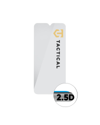 Tactical Glass Shield 2.5D Защитное стекло для Samsung Galaxy A14 4G/5G / прозрачный